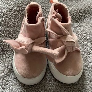Toddler size 7 Pink Shoes